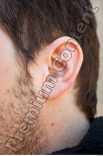 Ear texture of street references 345 0001